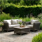 Садовая мебель: как создать идеальный уголок для отдыха