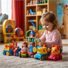 Интересные факты о детских игрушках: от древности до наших дней