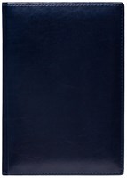 Ежедневник датированный 176л А6ф Ляссе на 2024г SARIF CLASSIC Синий