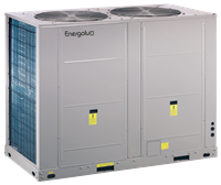 Компрессорно-конденсаторный блок ON/OFF Energolux SCCU360C1B SCCU360C1BF