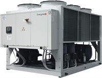 Чиллер с воздушным охлаждением конденсатора Energolux SCAW-T 3620 Z SCAW-T 3620 Z