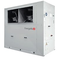 Чиллер с воздушным охлаждением конденсатора Energolux SCAW-I-T 150 Z SCAW-I-T 150 Z