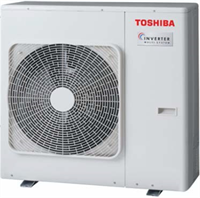 Мульти сплит-системы TOSHIBA RAS-3M26U2AVG-E 4645