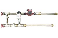 Смесительный узел STM-HR 40-1,6-C24-F STM-HR 40-1,6-C24-F