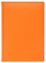 Ежедневник датированный 176л А6ф Ляссе на 2024г SARIF CLASSIC Оранжевый - фото 12406933